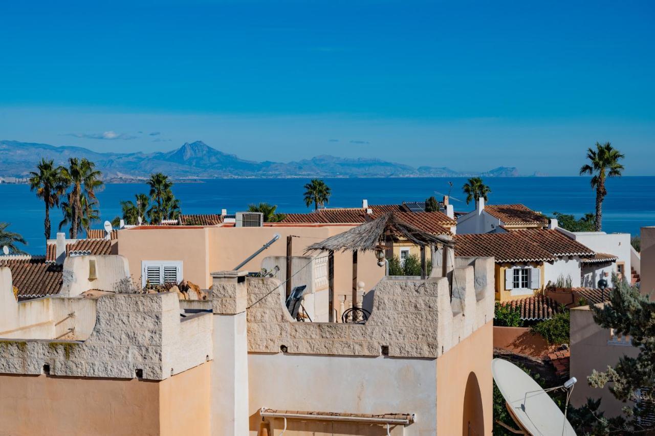 Holiday Beach El Olivo Gran Alacant Dış mekan fotoğraf