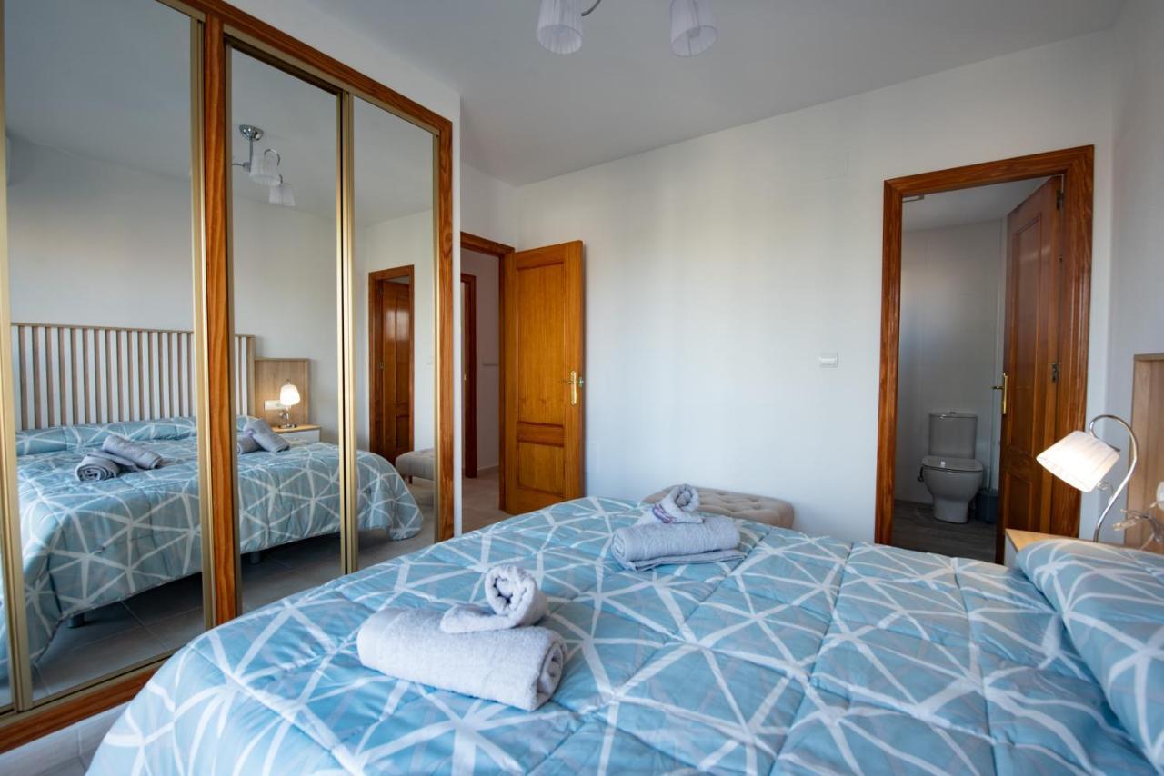Holiday Beach El Olivo Gran Alacant Dış mekan fotoğraf