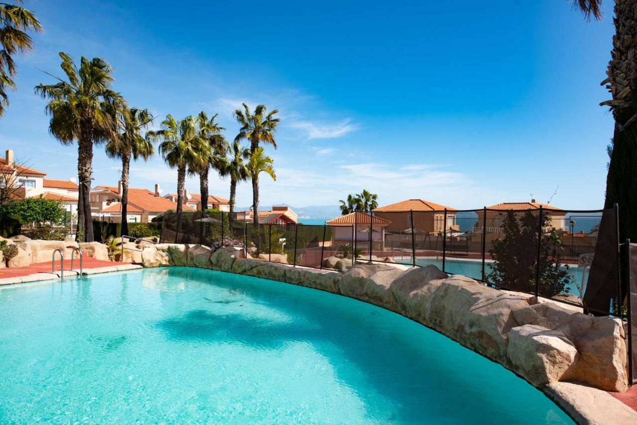 Holiday Beach El Olivo Gran Alacant Dış mekan fotoğraf
