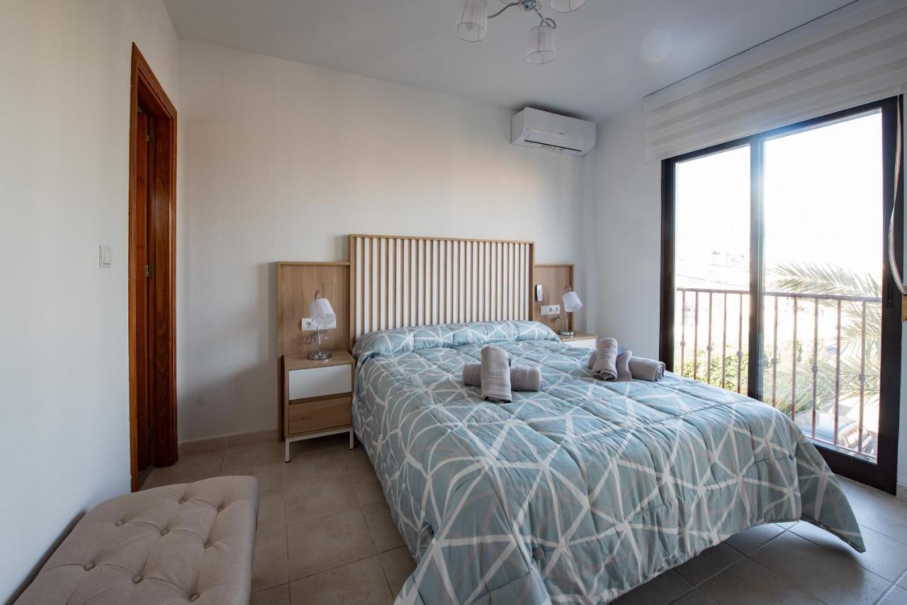 Holiday Beach El Olivo Gran Alacant Dış mekan fotoğraf