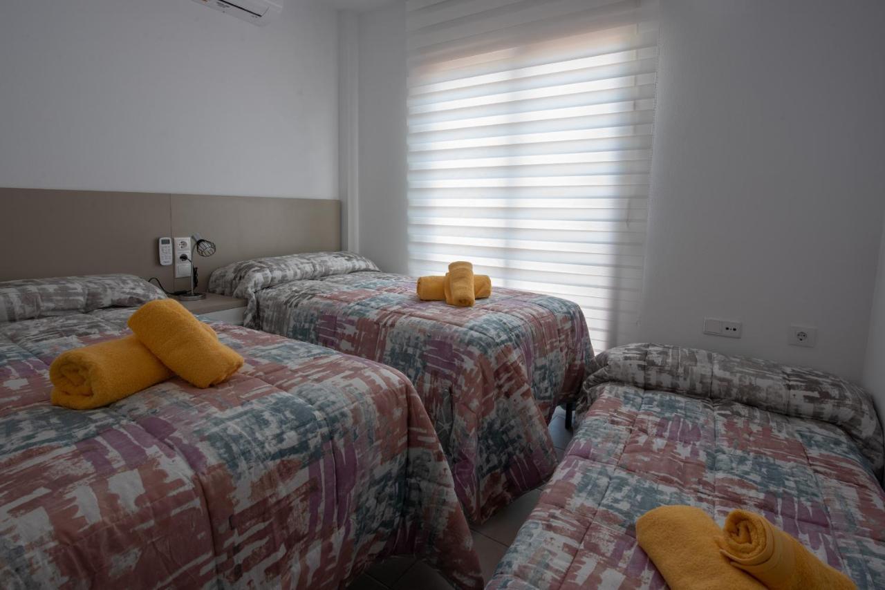 Holiday Beach El Olivo Gran Alacant Dış mekan fotoğraf