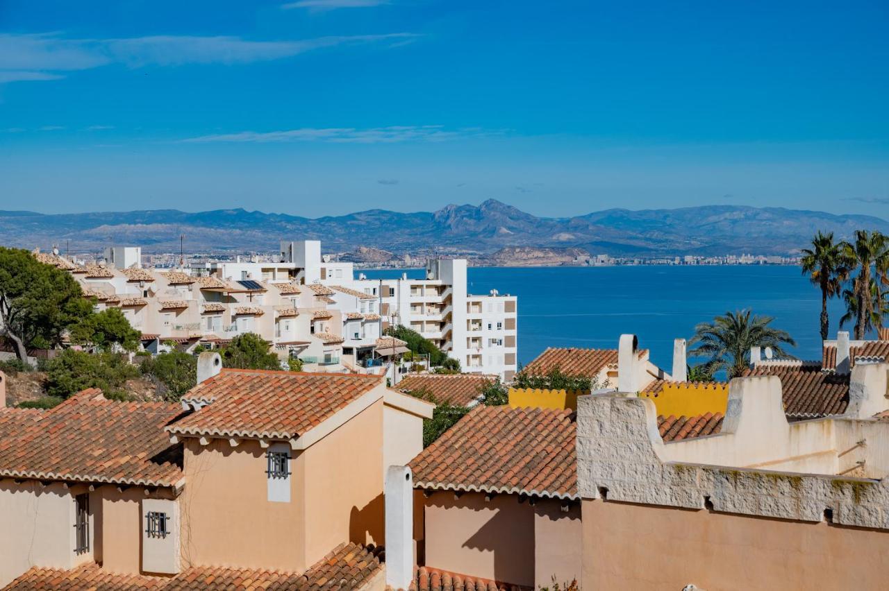 Holiday Beach El Olivo Gran Alacant Dış mekan fotoğraf