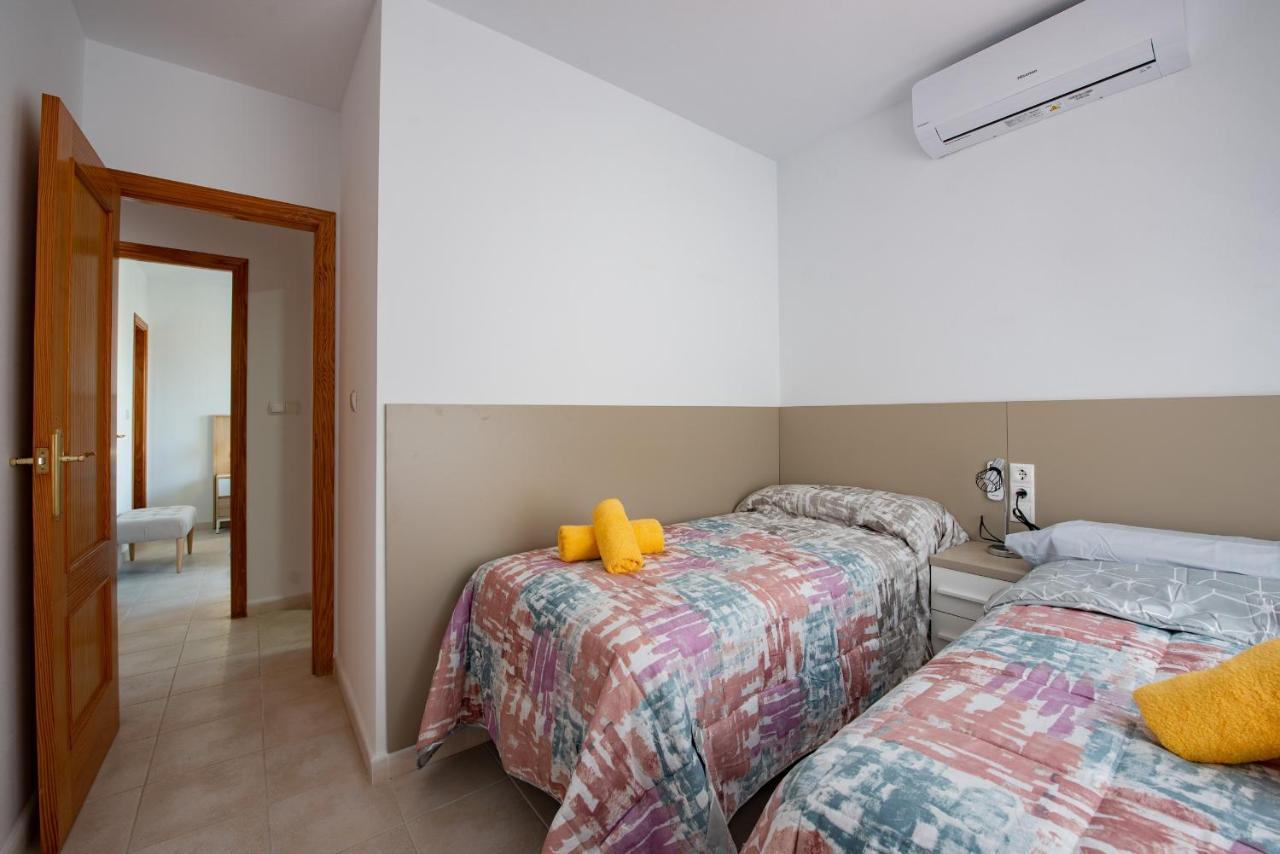 Holiday Beach El Olivo Gran Alacant Dış mekan fotoğraf