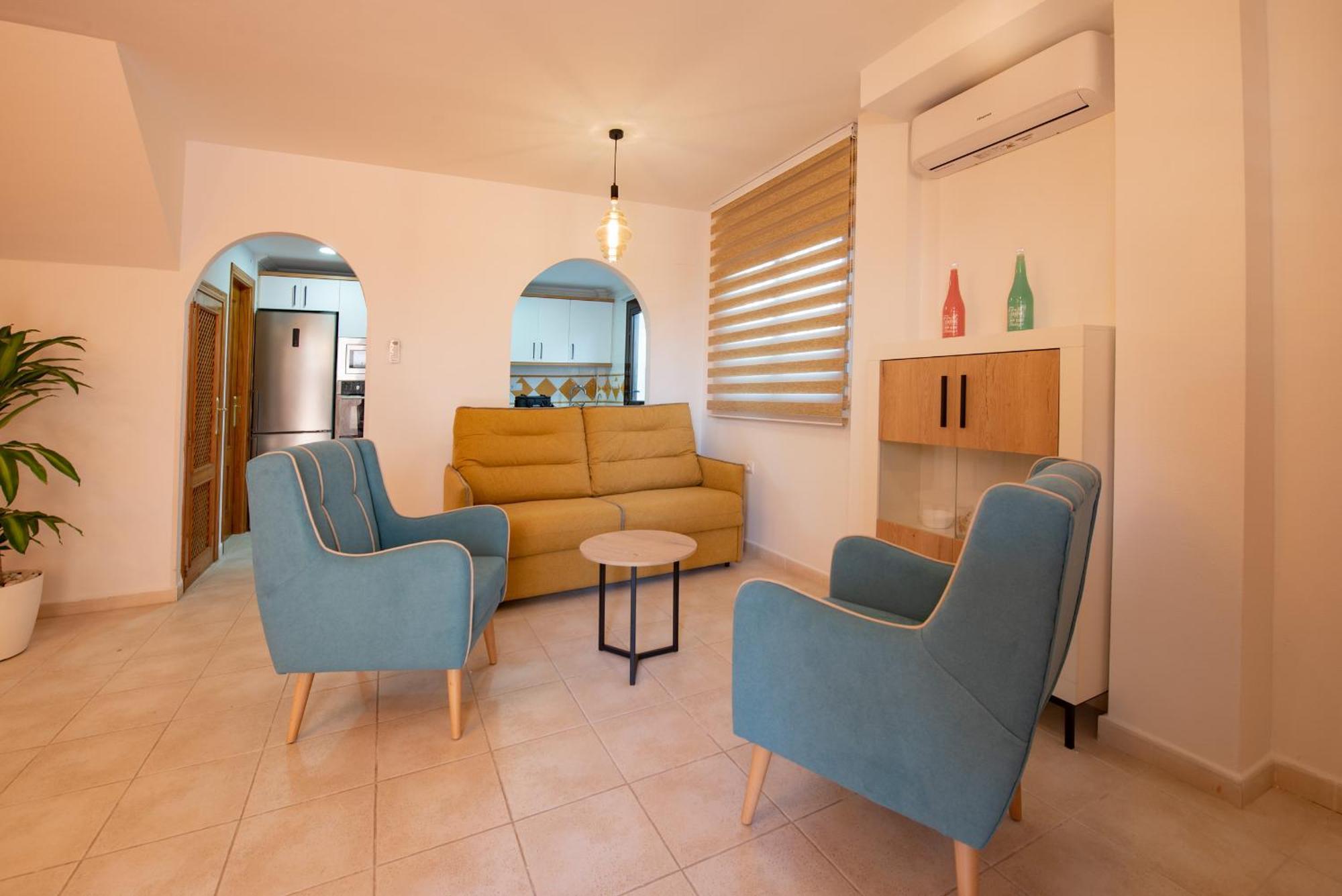 Holiday Beach El Olivo Gran Alacant Dış mekan fotoğraf